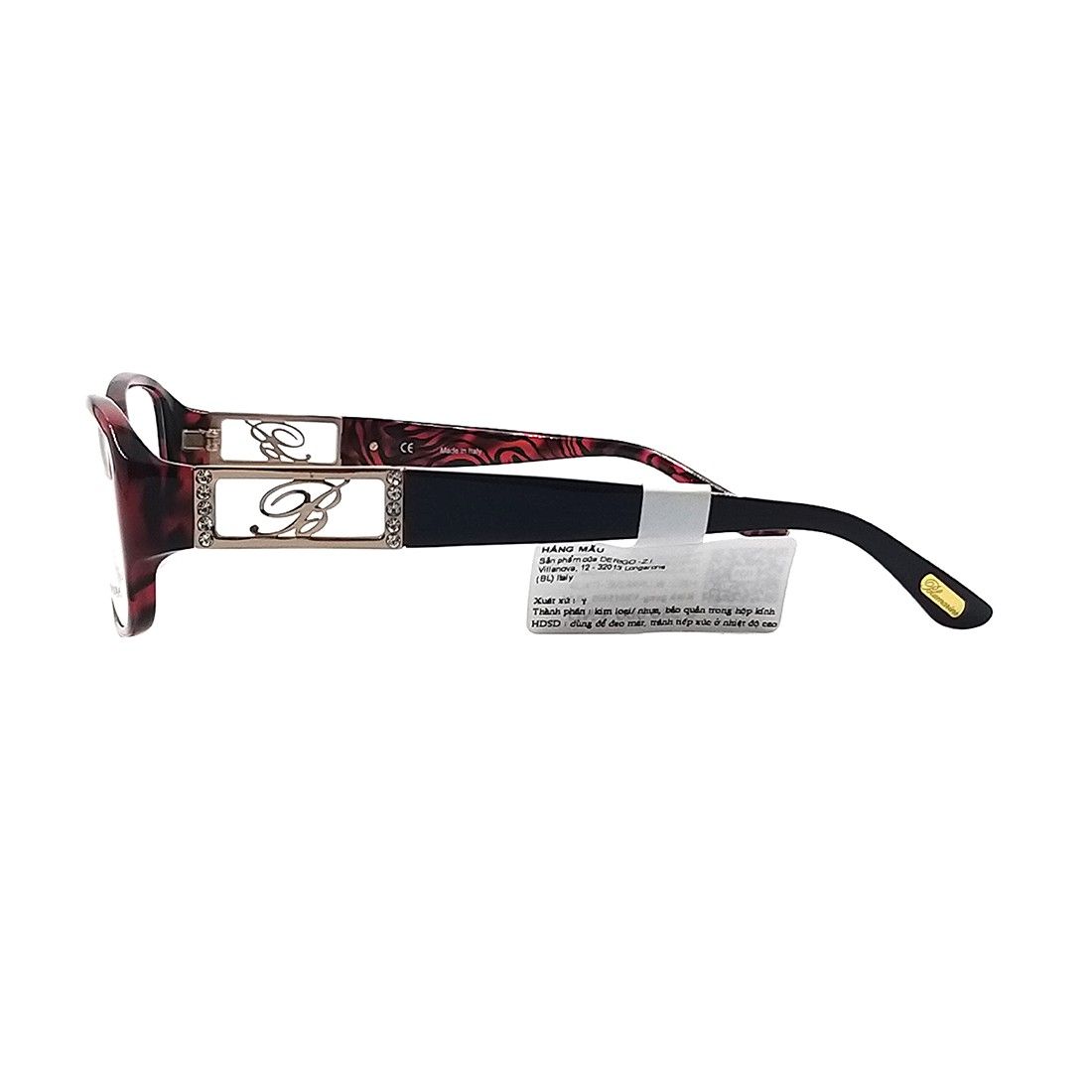 Gọng kính BLUMARINE VBM550S 0L95