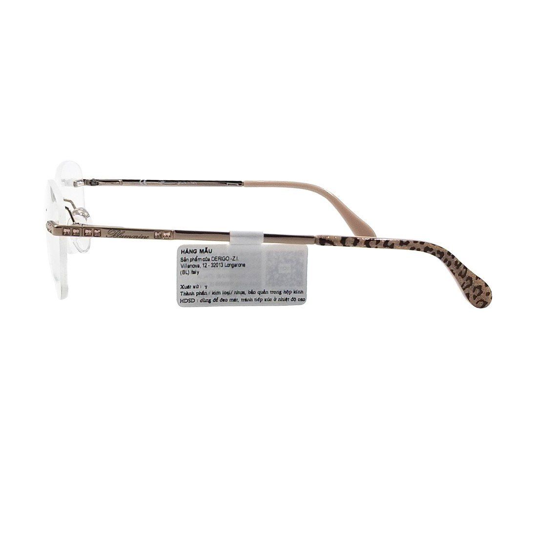 Gọng kính BLUMARINE VBM081S 0I97