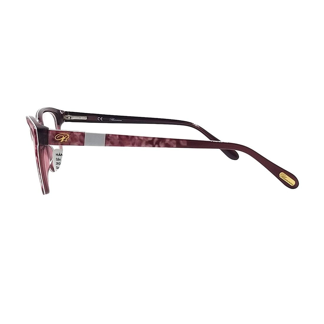 Gọng kính BLUMARINE VBM663 0XAB