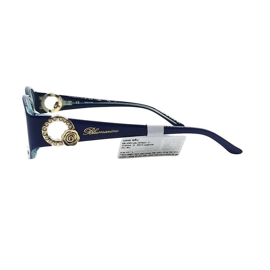 Gọng kính BLUMARINE VBM530S 0M30