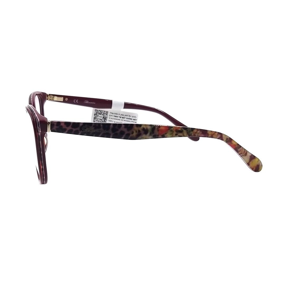 Gọng kính BLUMARINE VBM730 0XAB