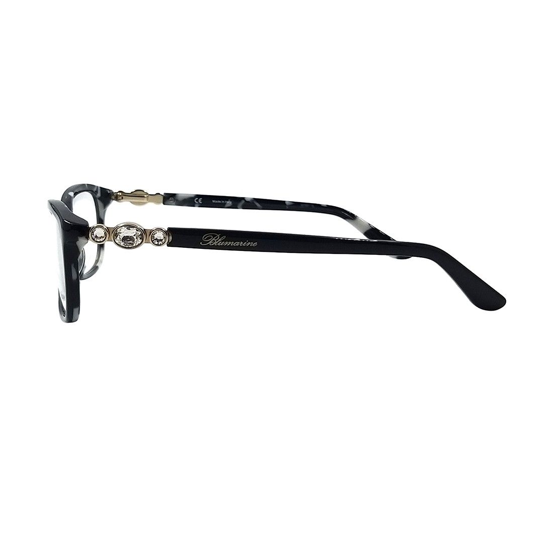 Gọng kính BLUMARINE VBM587S 09BA