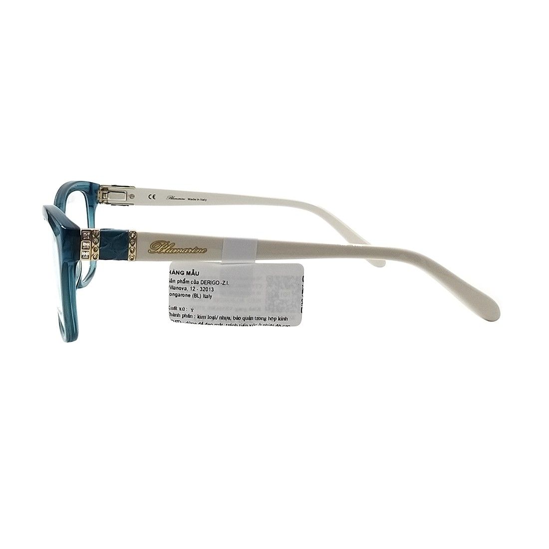 Gọng kính BLUMARINE VBM630S 07DM