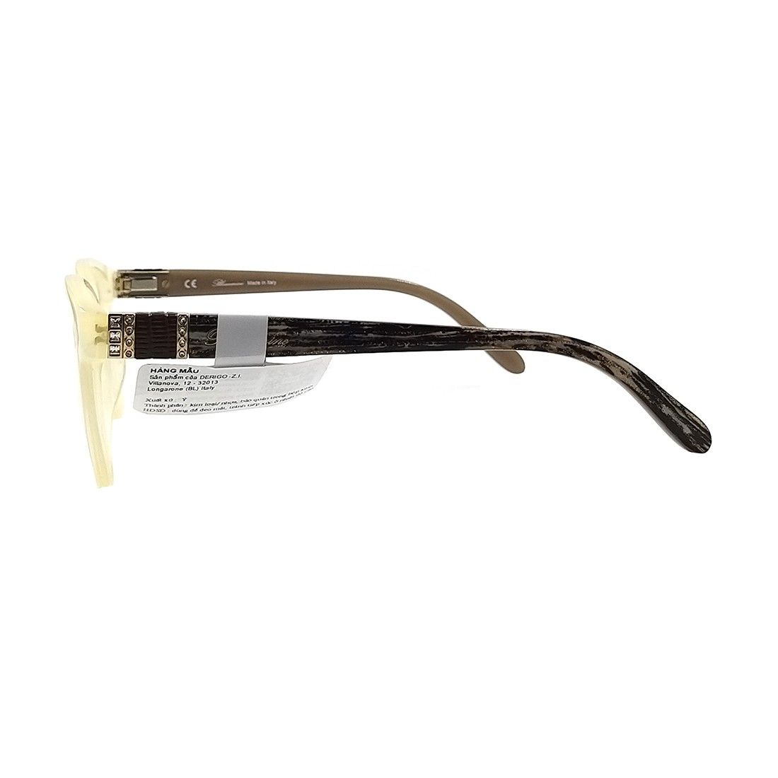 Gọng kính BLUMARINE VBM631S 0VA1