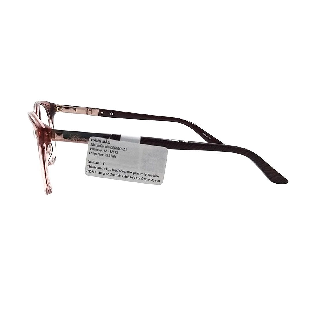 Gọng kính BLUMARINE VBM580M 09G1