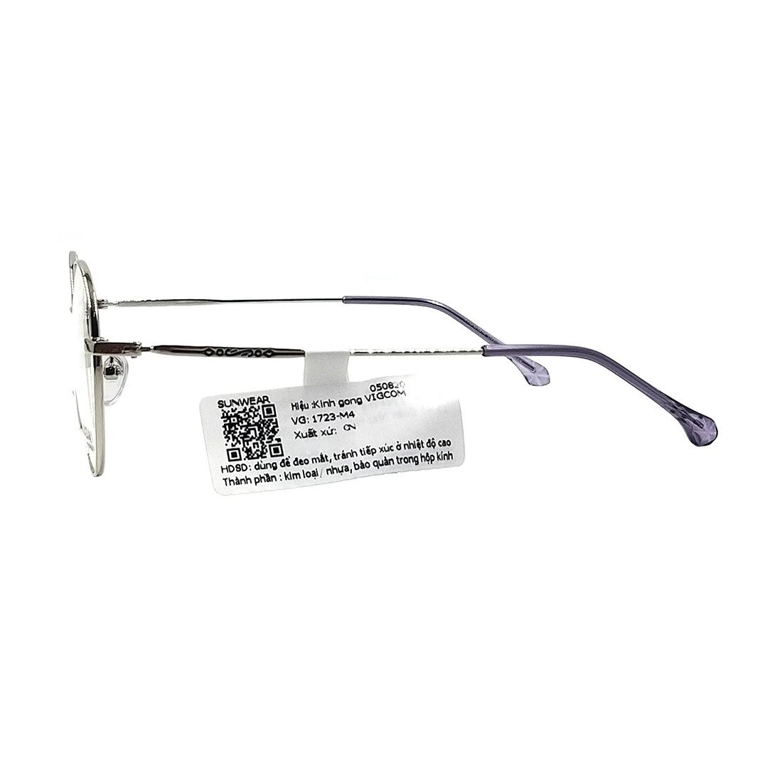 Gọng kính VIGCOM VG1723 M4