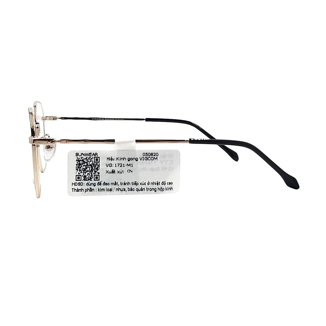 Gọng kính VIGCOM VG1721 M1