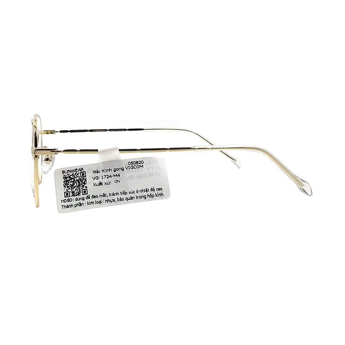 Gọng kính VIGCOM VG1724 M4
