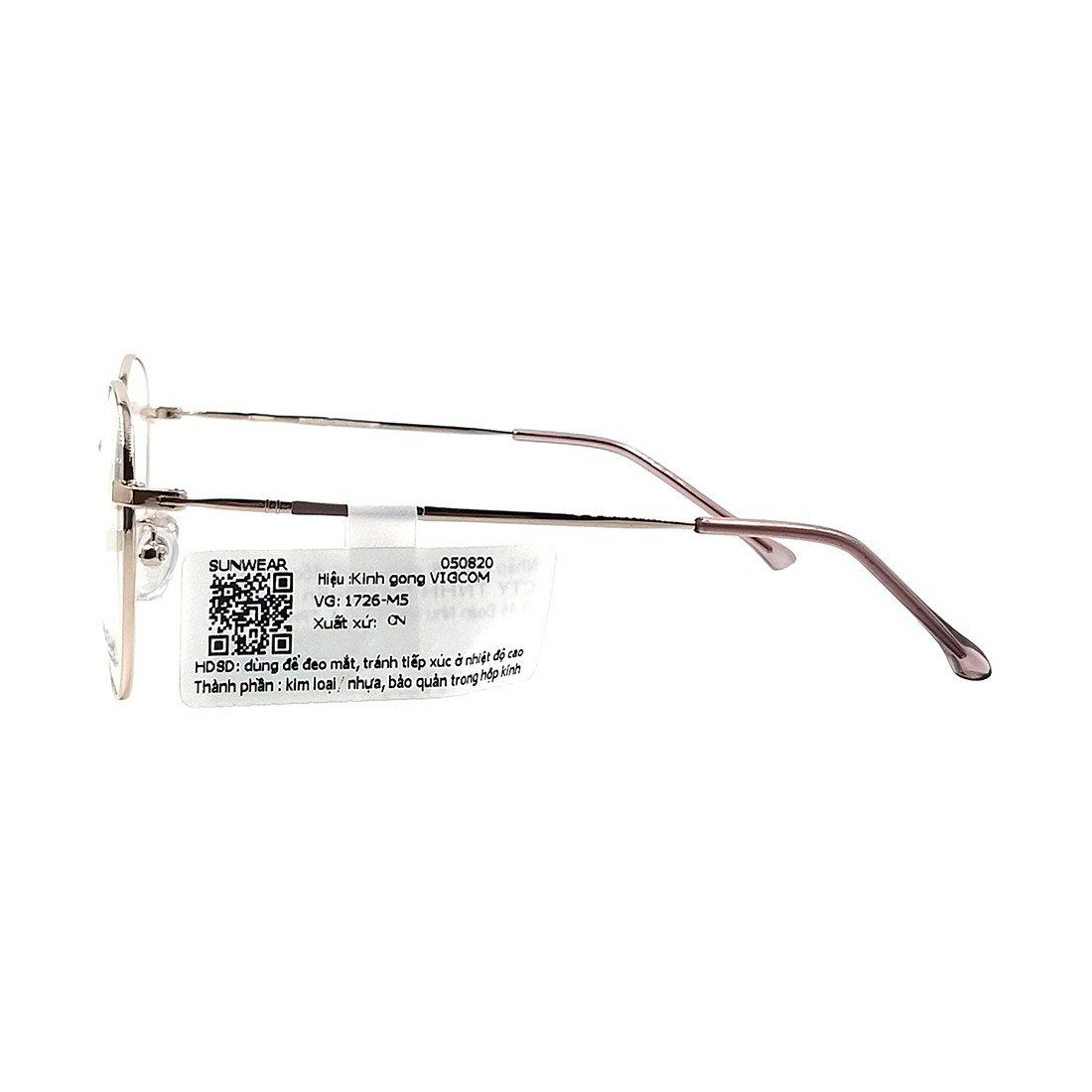 Gọng kính VIGCOM VG1726 M5