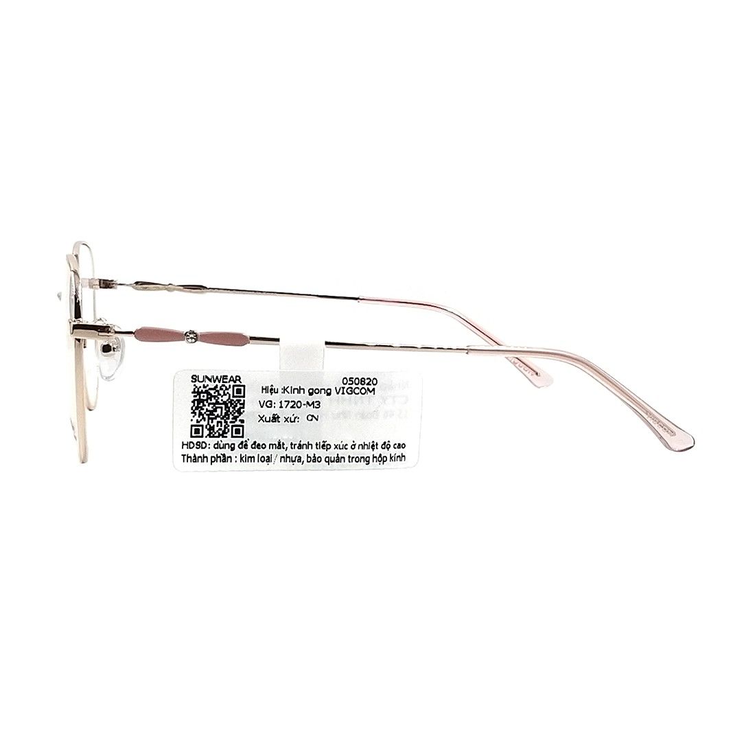 Gọng kính VIGCOM VG1720 M3