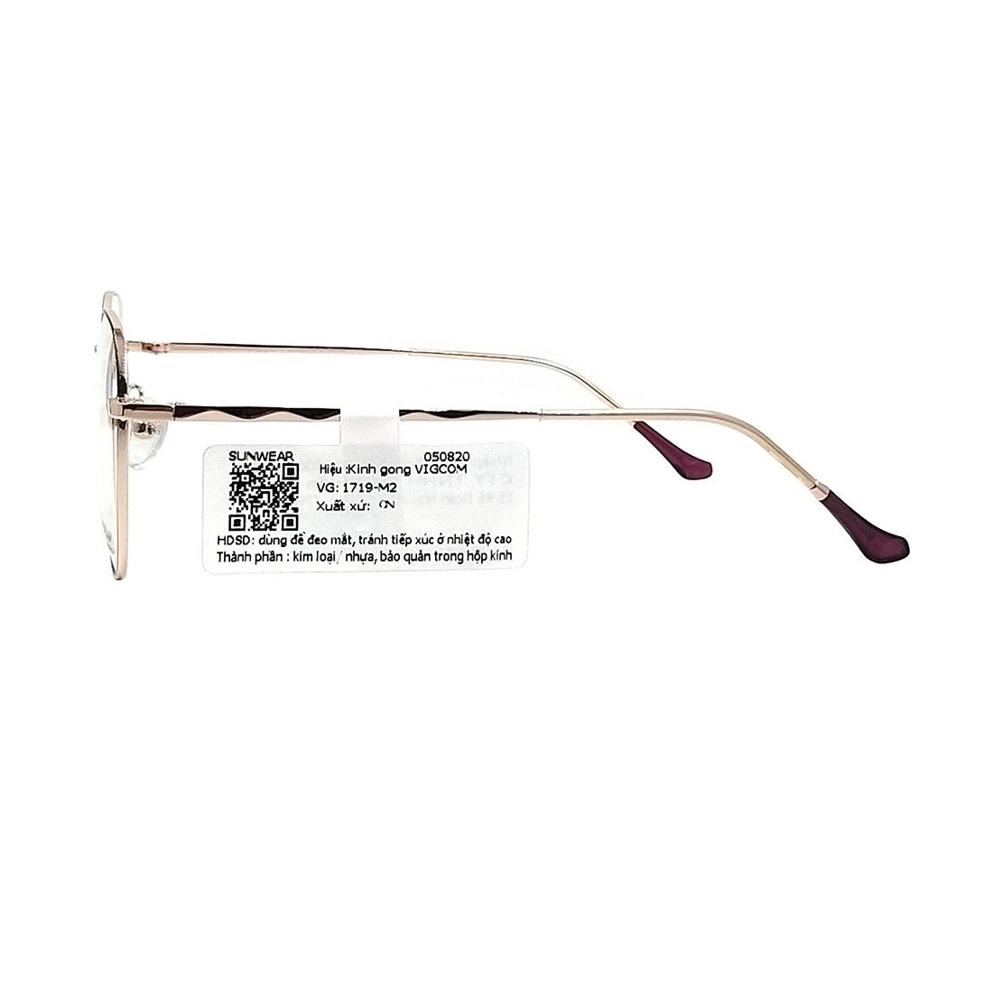 Gọng kính VIGCOM VG1719 M2