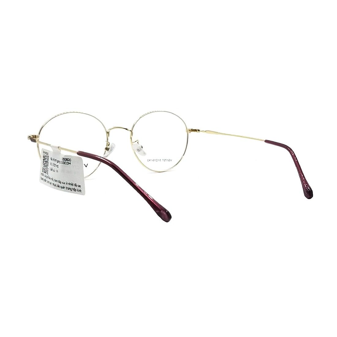 Gọng kính VIGCOM VG1727 M2