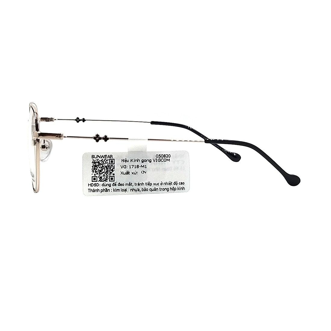 Gọng kính VIGCOM VG1718 M1