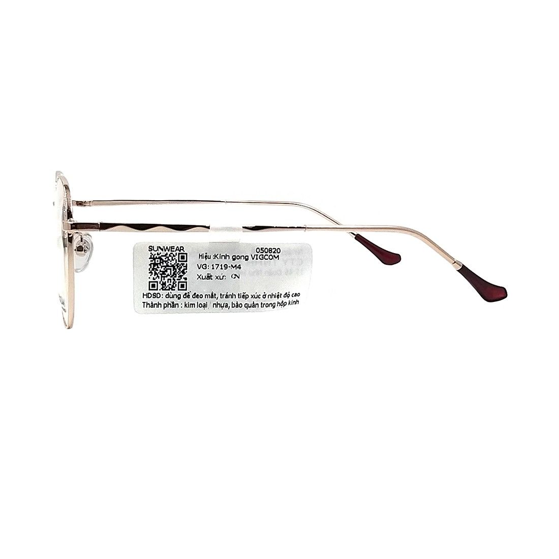 Gọng kính VIGCOM VG1719 M4