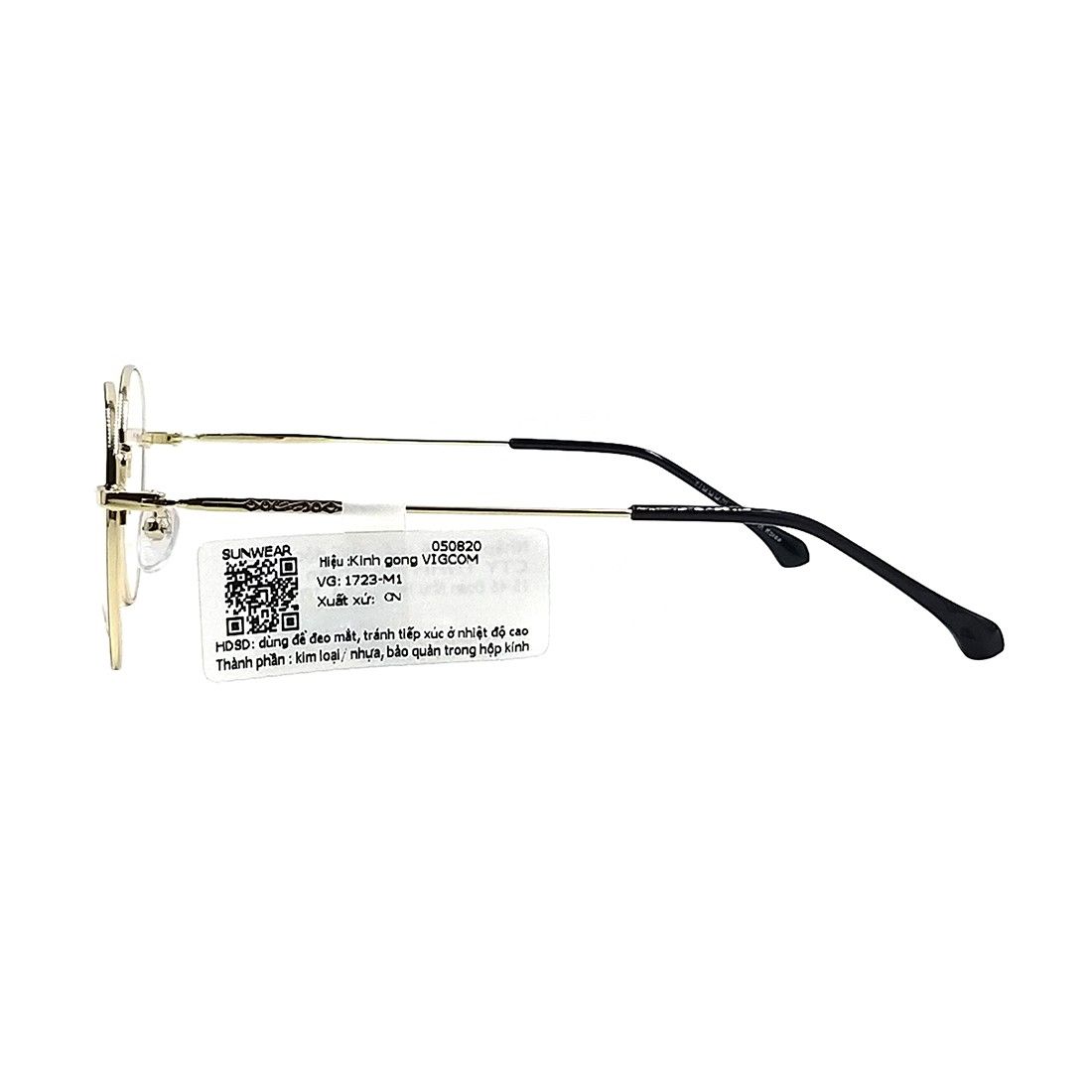 Gọng kính VIGCOM VG1723 M1