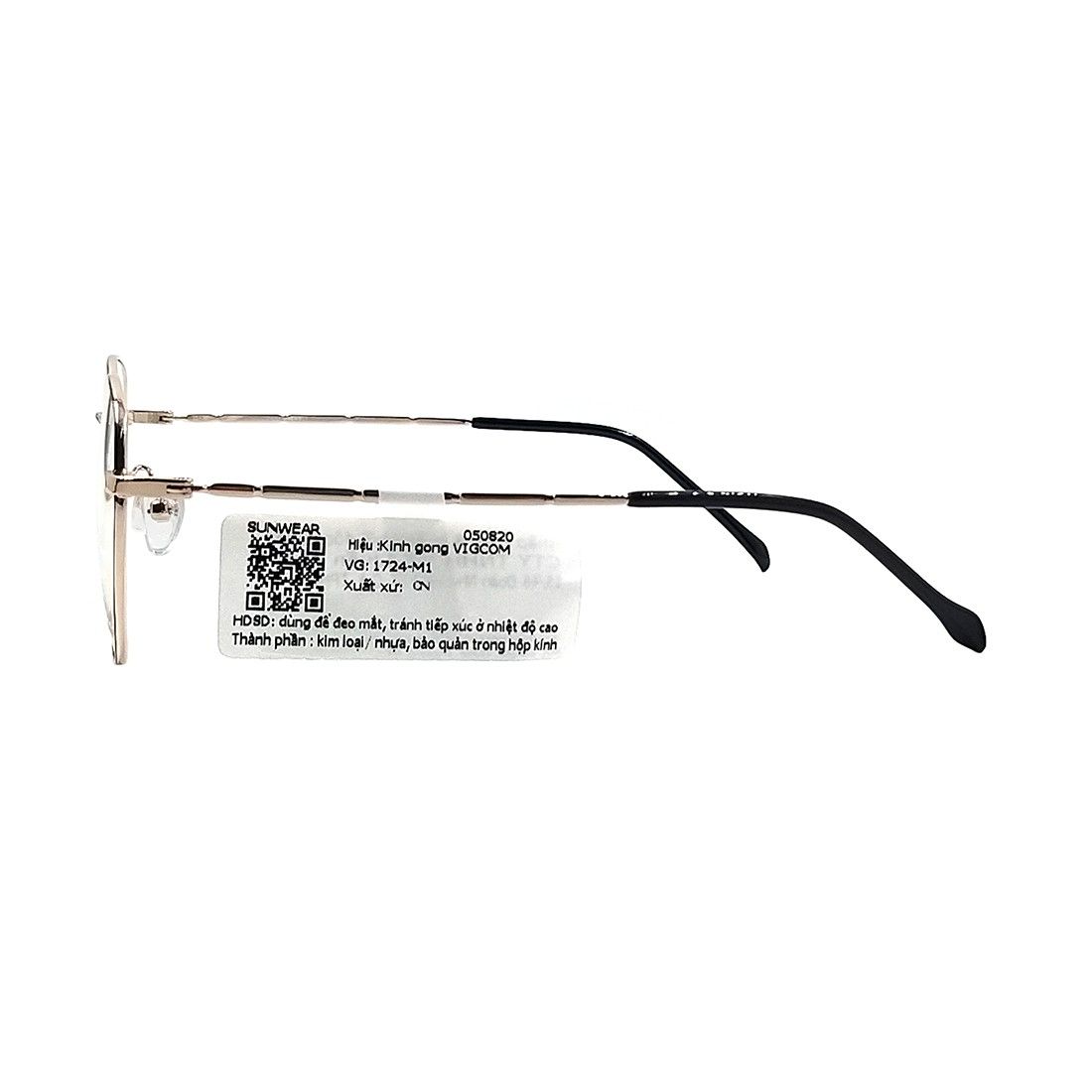 Gọng kính VIGCOM VG1724 M1