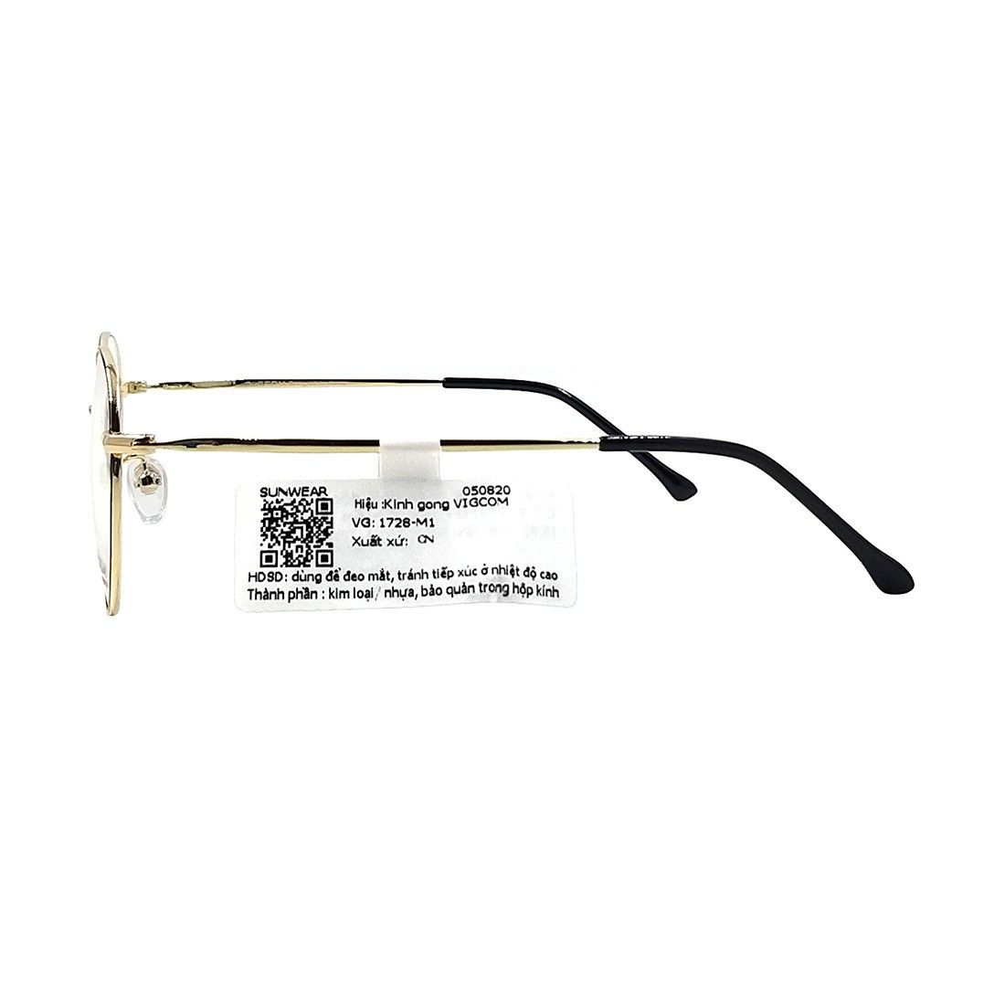 Gọng kính VIGCOM VG1728 M1