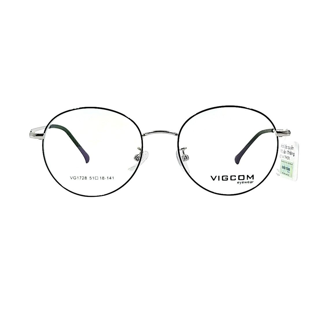 Gọng kính VIGCOM VG1728 M2