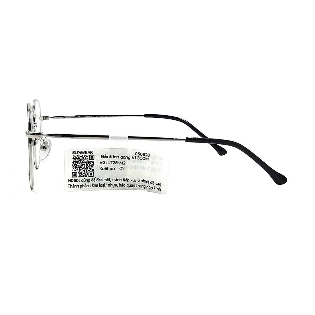 Gọng kính VIGCOM VG1728 M2