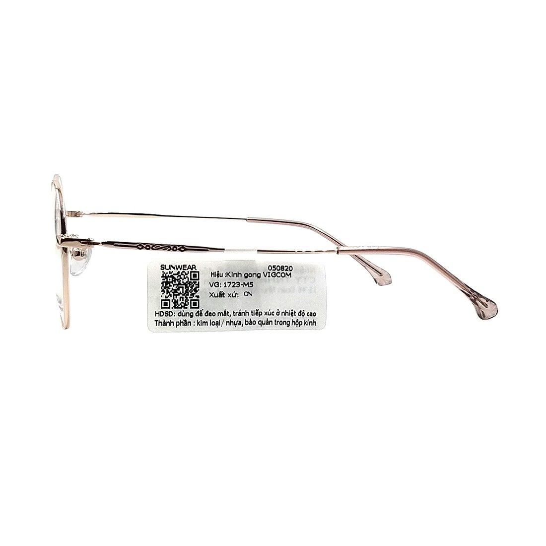 Gọng kính VIGCOM VG1723 M5
