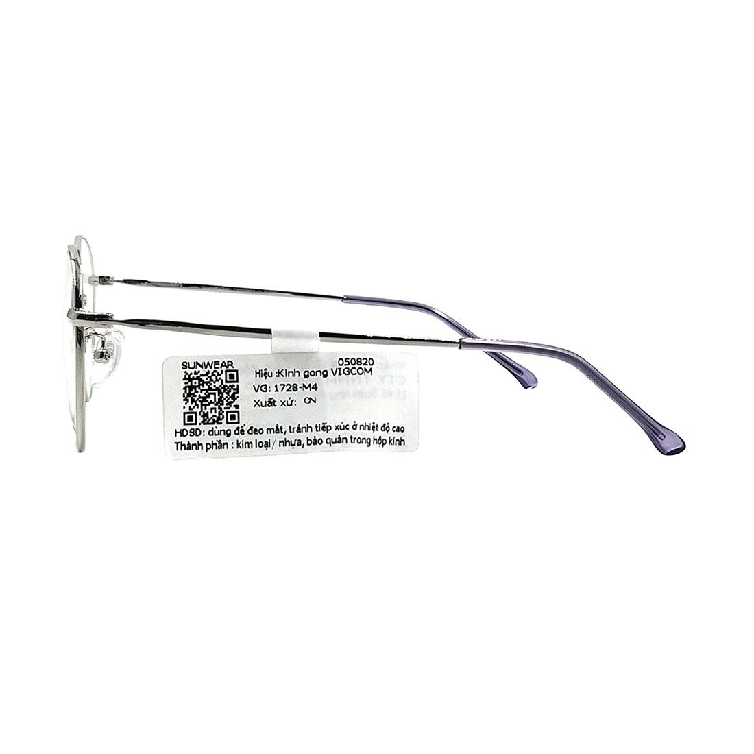 Gọng kính VIGCOM VG1728 M4