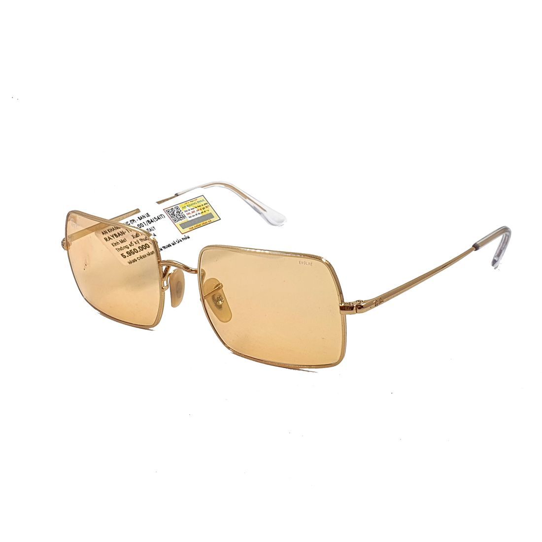 Kính mát RAYBAN RB1969 001/B4