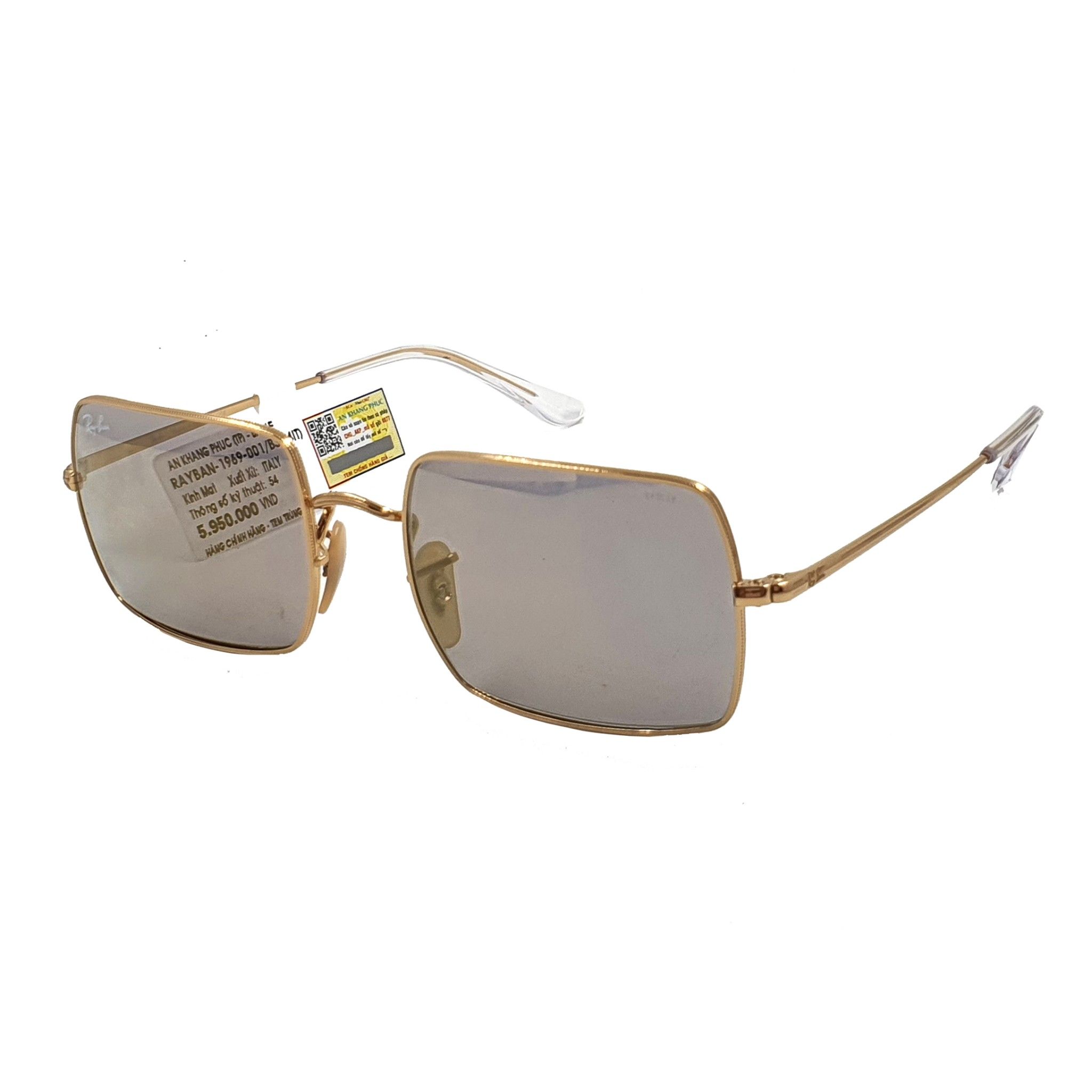 Kính mát RAYBAN RB1969 001/B3
