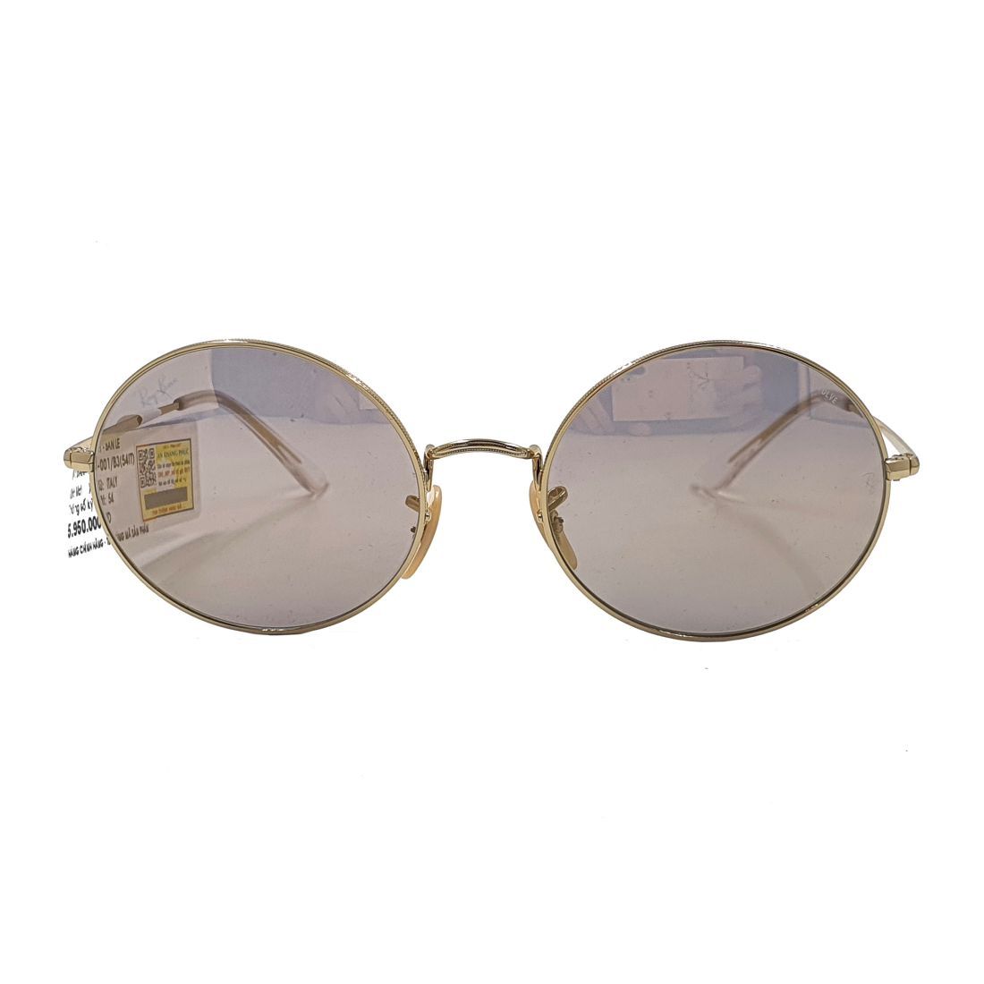 Kính mát RAYBAN RB1970 001/B3