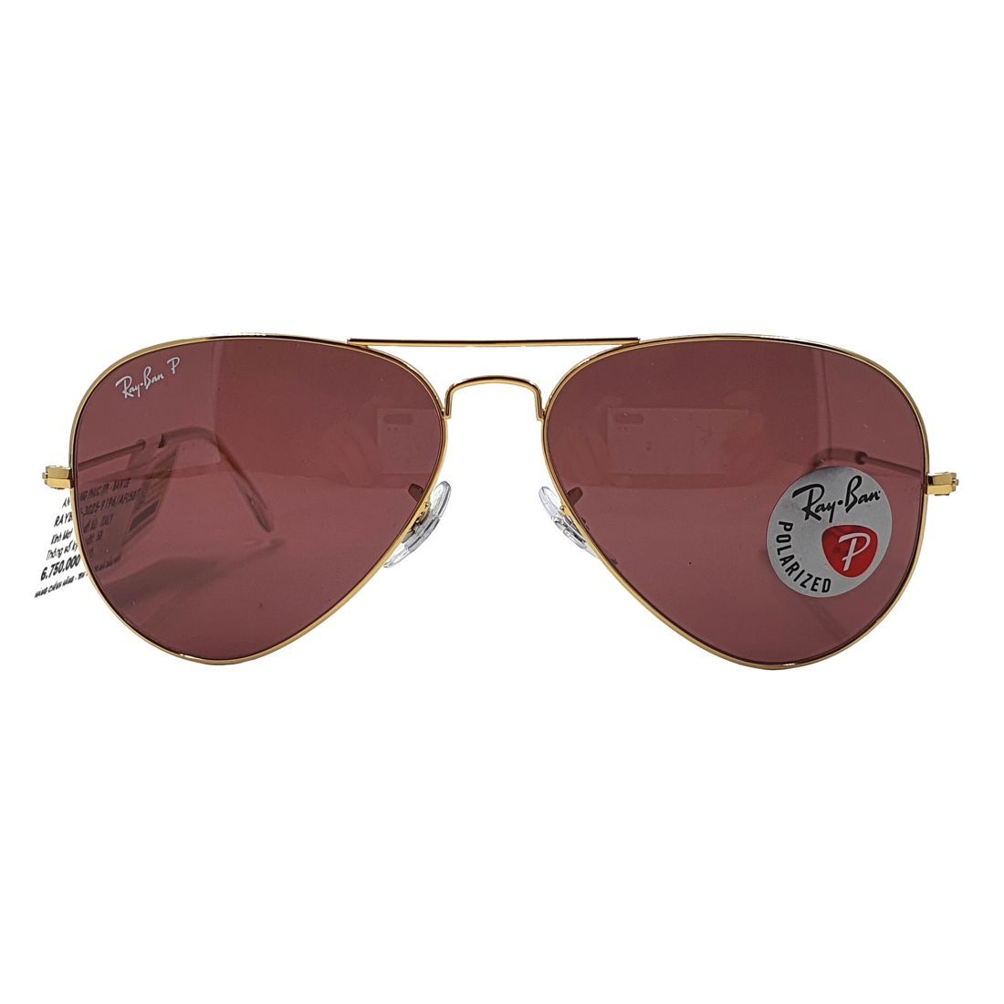 Kính mát RAYBAN RB3025 9196/AF