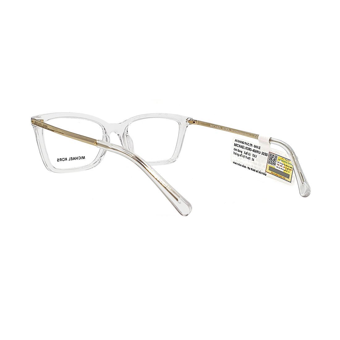 Gọng kính MICHAEL KORS MK4069U 3050