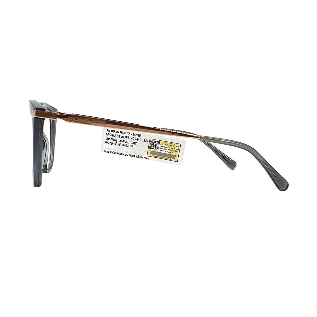 Gọng kính MICHAEL KORS MK4074 3332