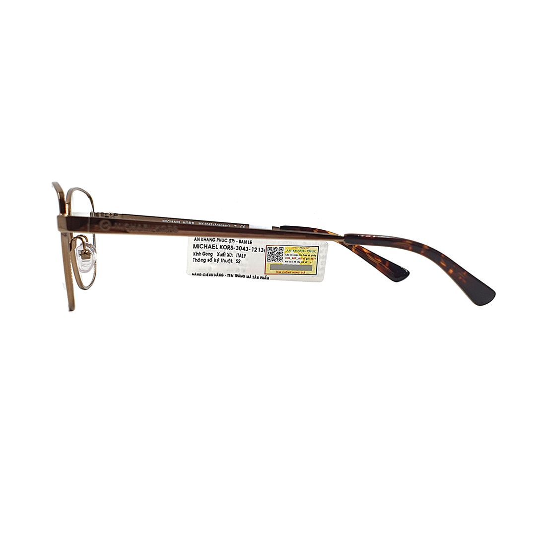 Gọng kính MICHAEL KORS MK3043 1213