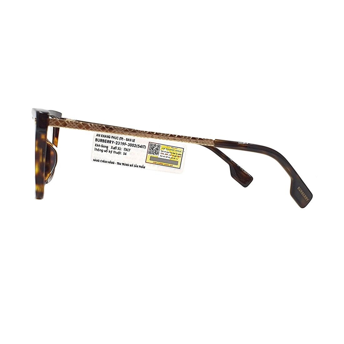 Gọng kính Burberry B2319F 3002