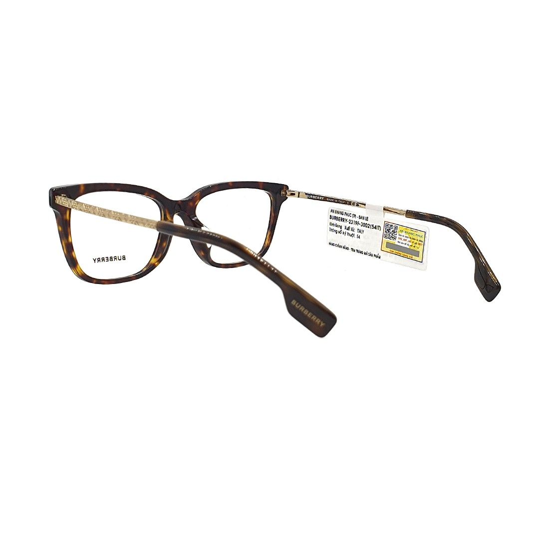 Gọng kính Burberry B2319F 3002