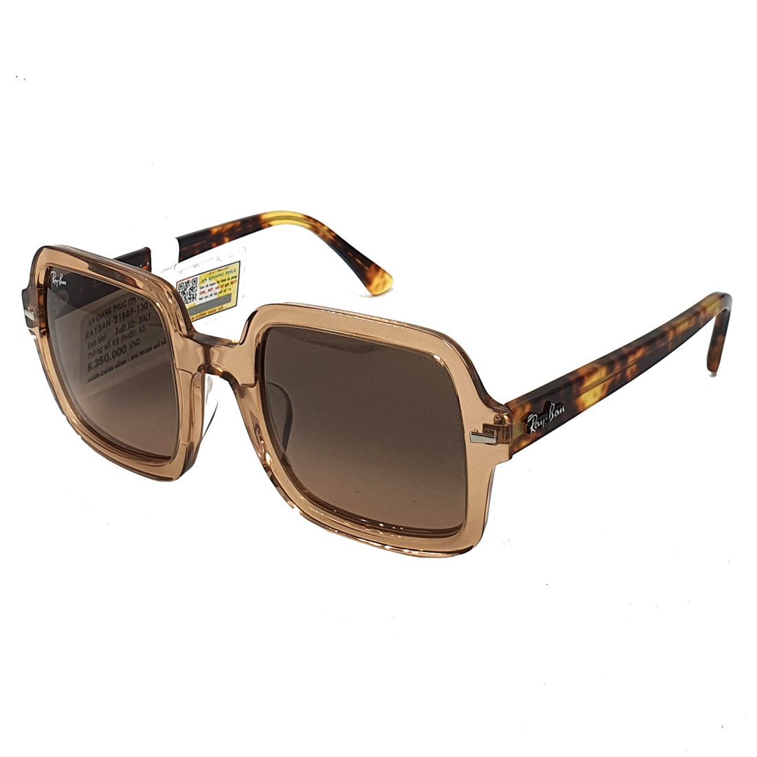 Kính mát RAYBAN RB2188F 1301/43