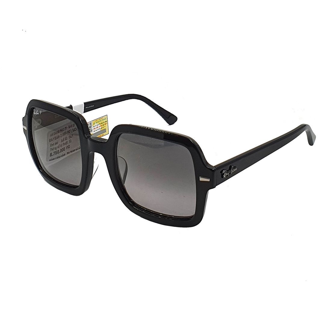 Kính mát RAYBAN RB2188F 901/M3