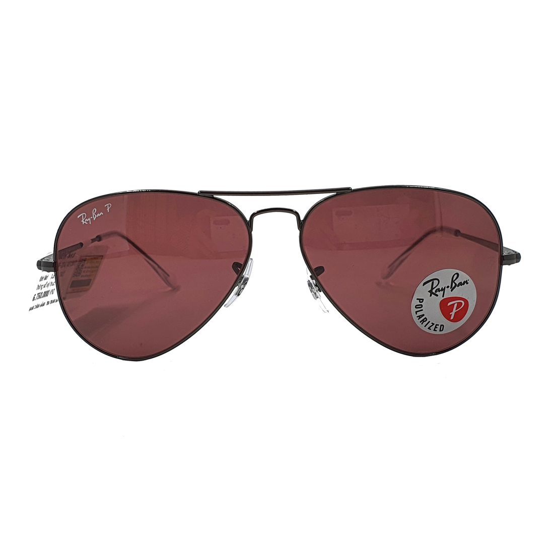 Kính mát RAYBAN RB3689 004/AF