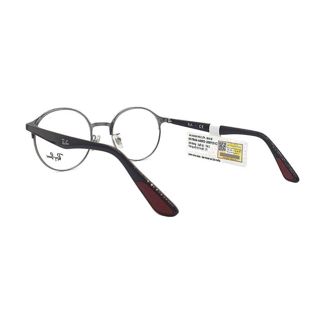 Gọng kính RAYBAN RB6459D 3089