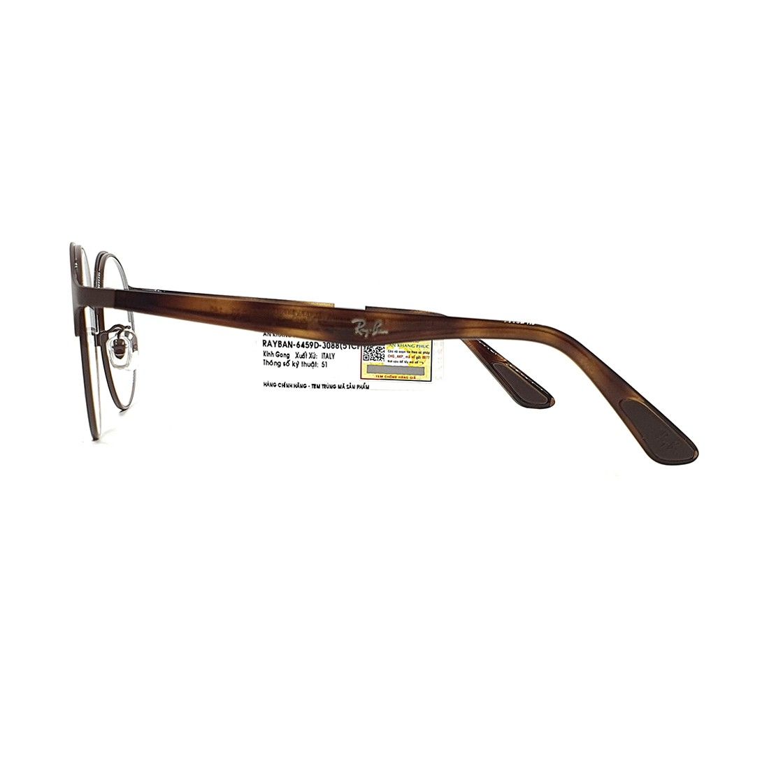 Gọng kính RAYBAN RB6459D 3088
