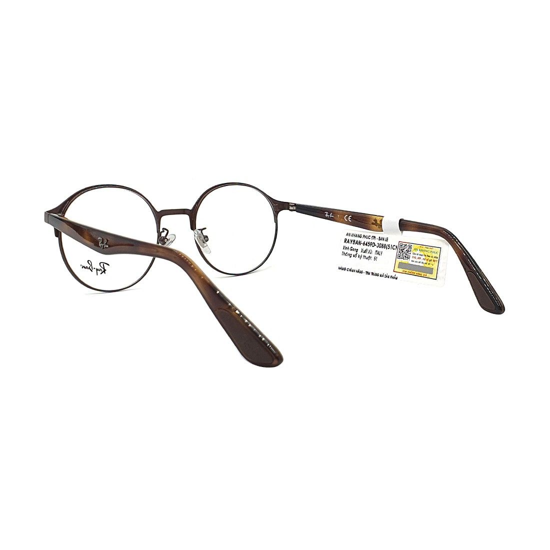 Gọng kính RAYBAN RB6459D 3088
