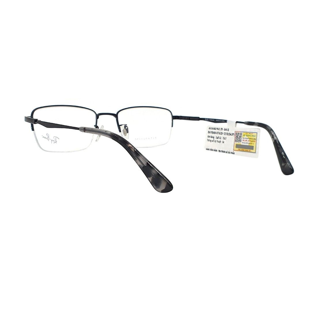 Gọng kính RAYBAN RB8763D 1210