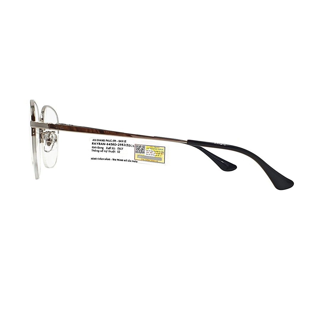 Gọng kính RAYBAN RB6458D 2983