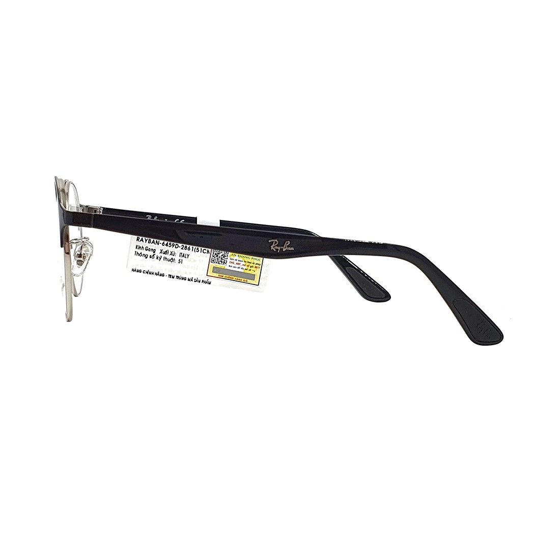 Gọng kính RAYBAN RB6459D 2861