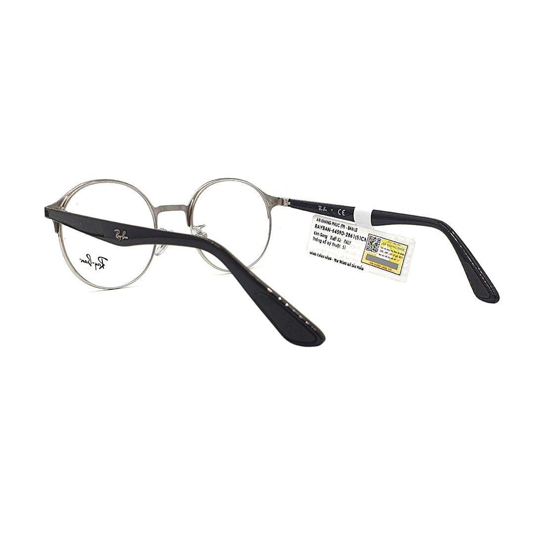 Gọng kính RAYBAN RB6459D 2861