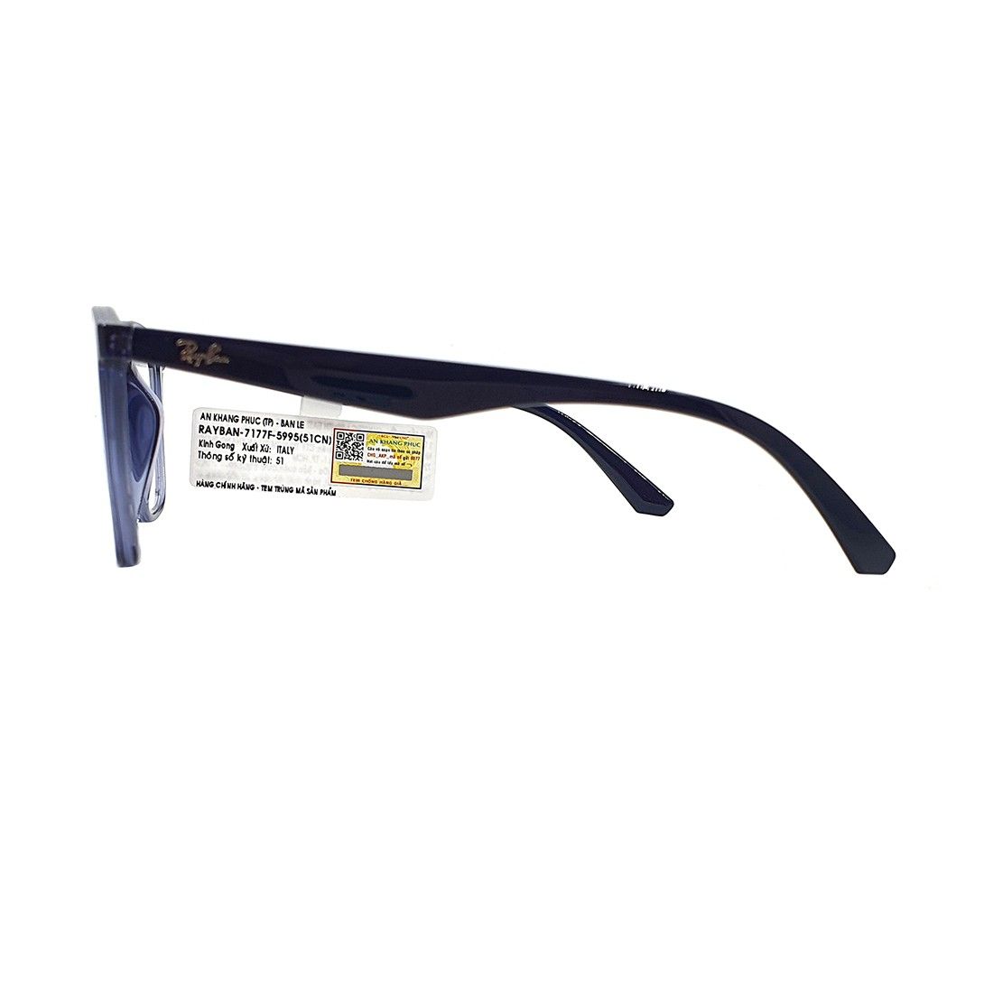 Gọng kính RAYBAN RB7177F 5995