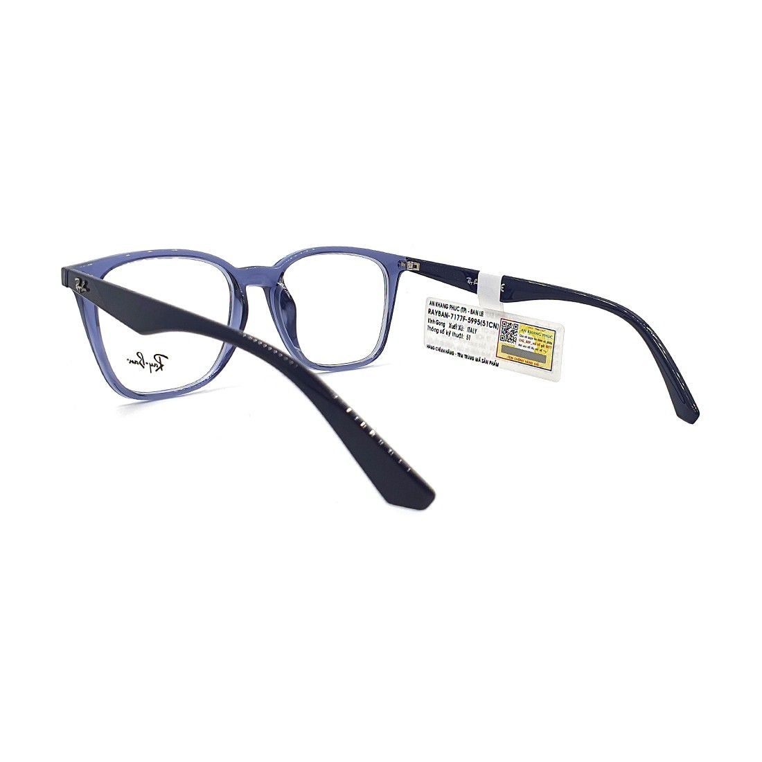 Gọng kính RAYBAN RB7177F 5995