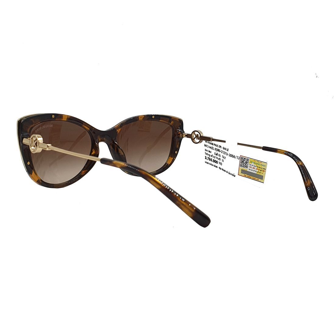 Kính mát Michael Kors MK2127U 3006/13