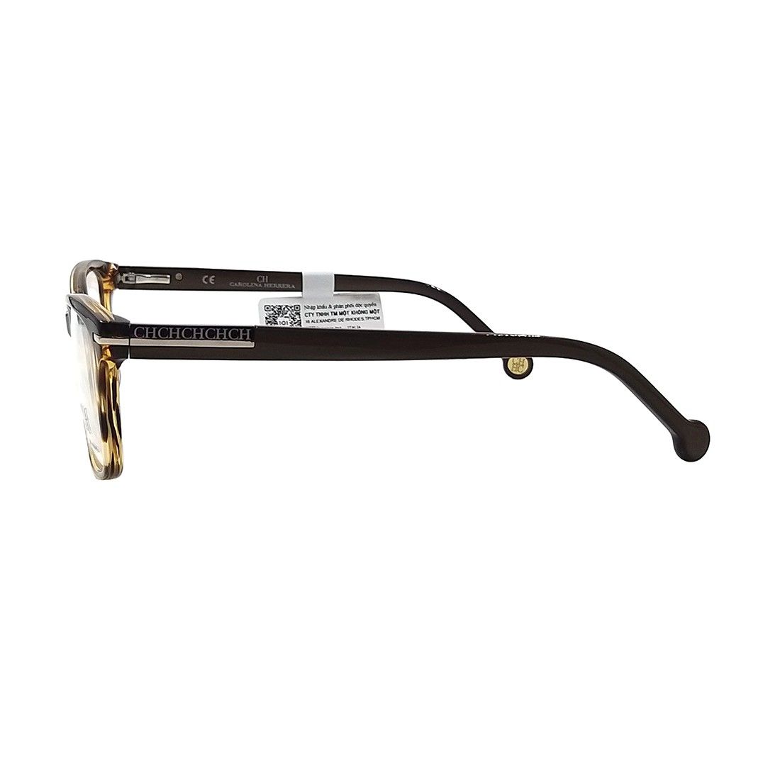 Gọng kính Carolina Herrera VHE729 06YH