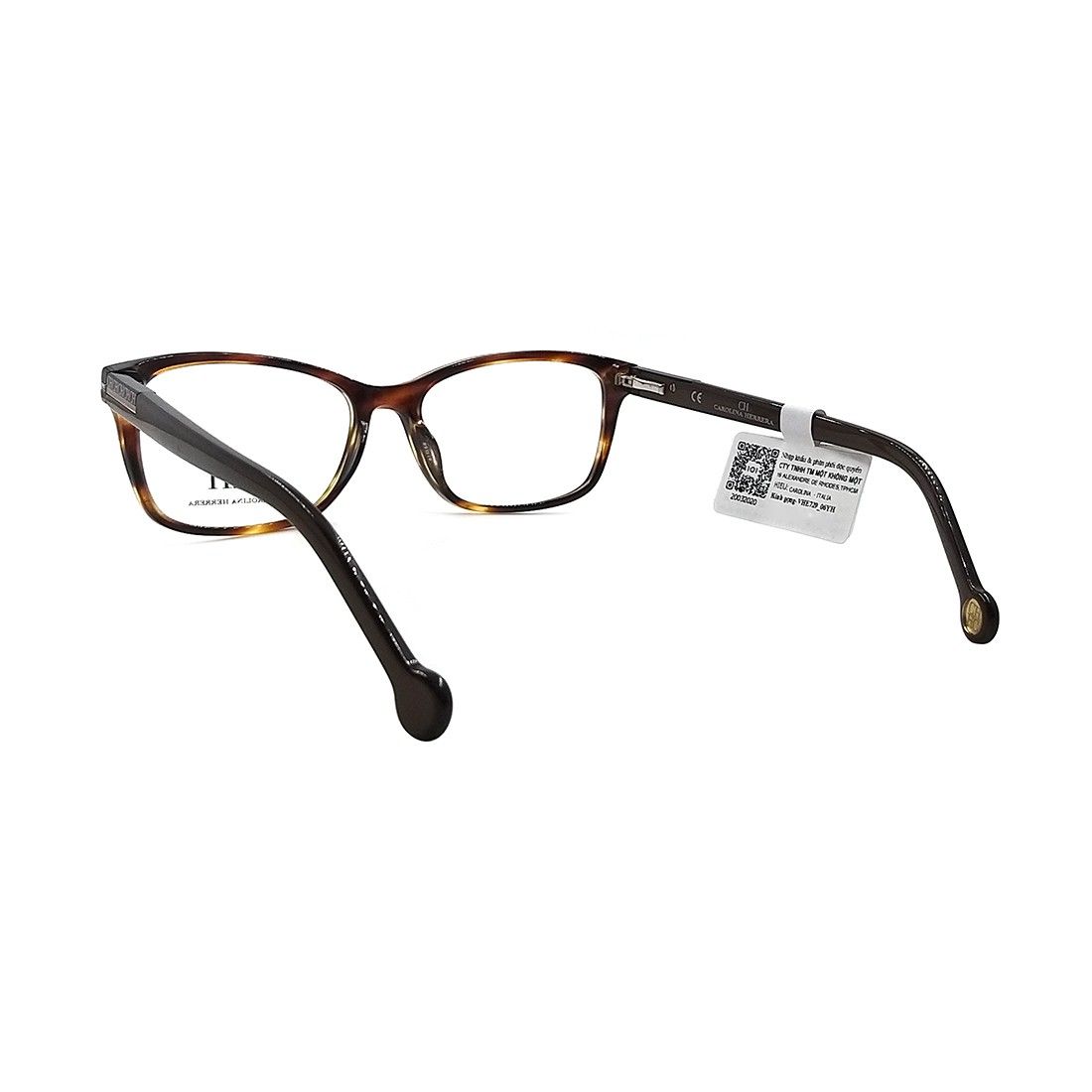 Gọng kính Carolina Herrera VHE729 06YH