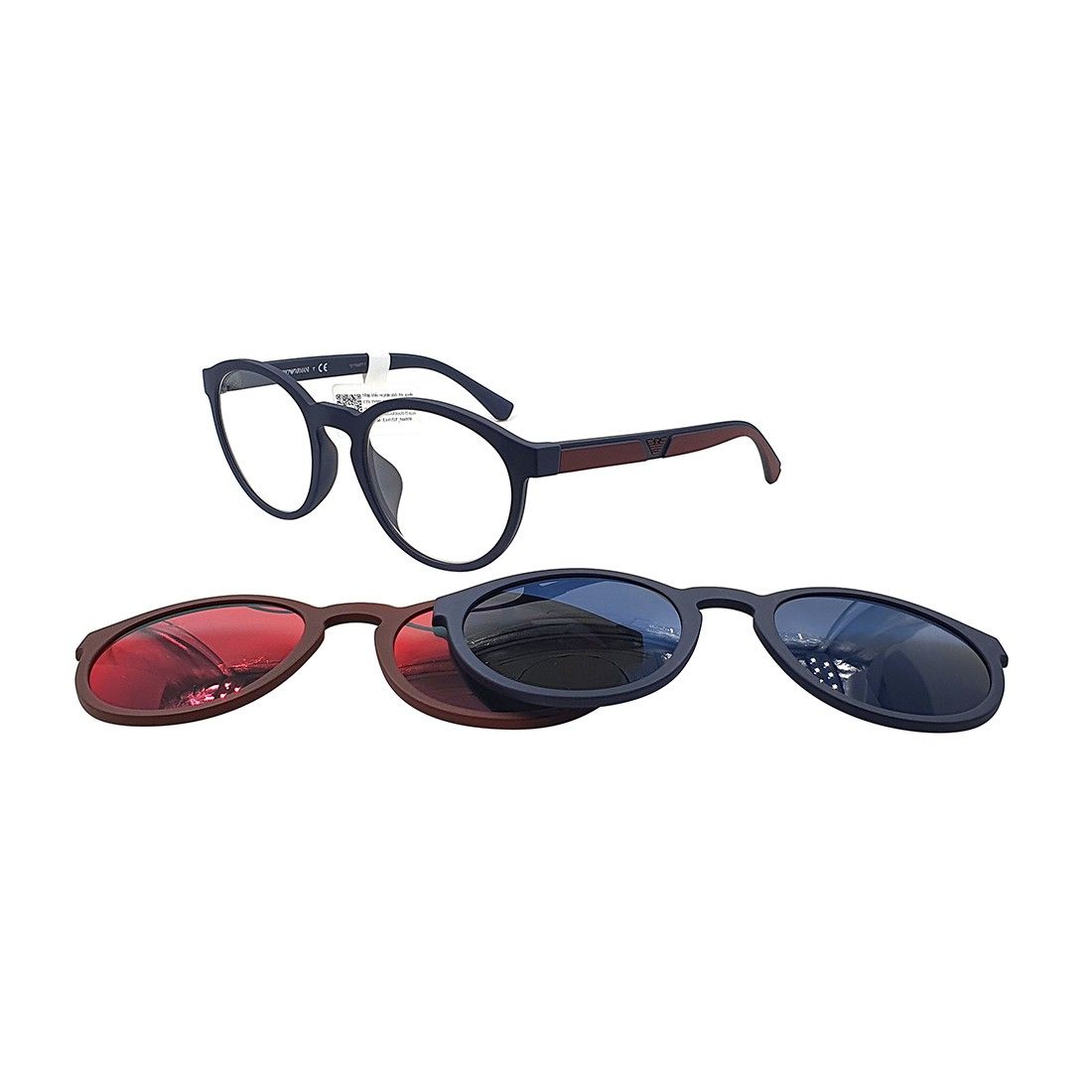 Kính mát EMPORIO ARMANI EA4152F 5669/1W